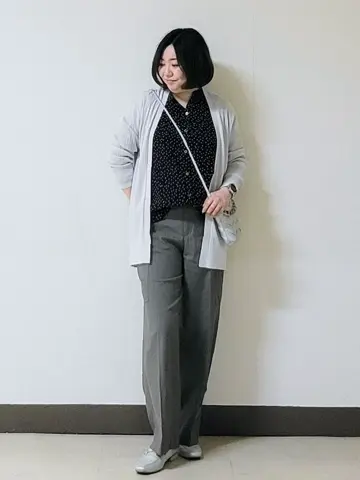 自由区 宇野 コーディネート画像