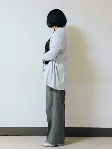 自由区 宇野 コーディネート画像