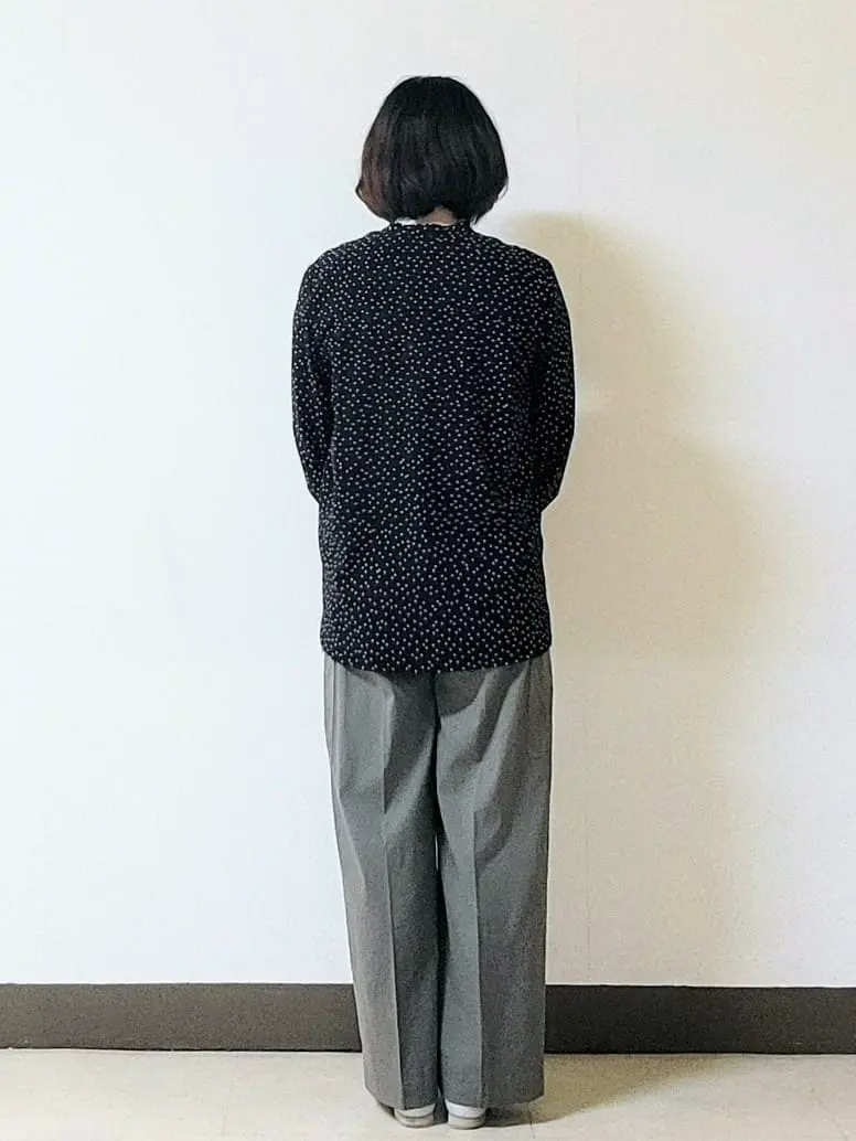 自由区 宇野 コーディネート画像