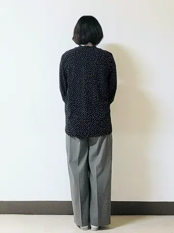 自由区 宇野 コーディネート画像