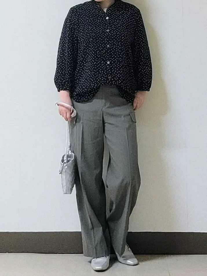 自由区 宇野 コーディネート画像