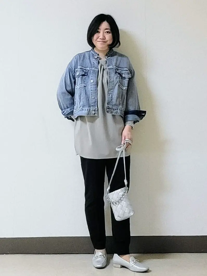 自由区 宇野 コーディネート画像