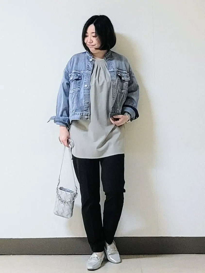 自由区 宇野 コーディネート画像