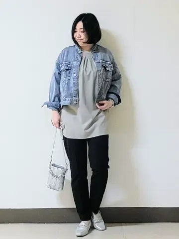 自由区 宇野 コーディネート画像