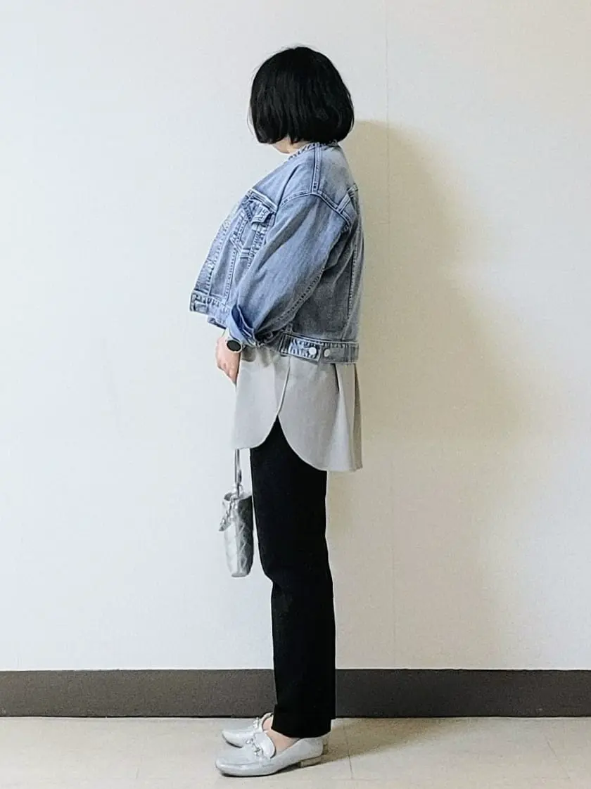 自由区 宇野 コーディネート画像