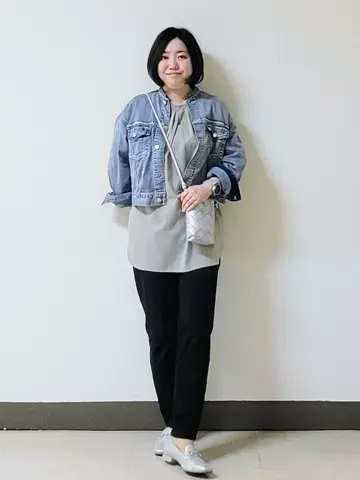 自由区 宇野 コーディネート画像