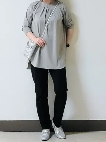 自由区 宇野 コーディネート画像