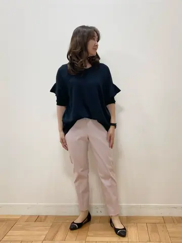 自由区 白戸 コーディネート画像