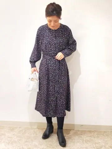 自由区 内山 コーディネート画像