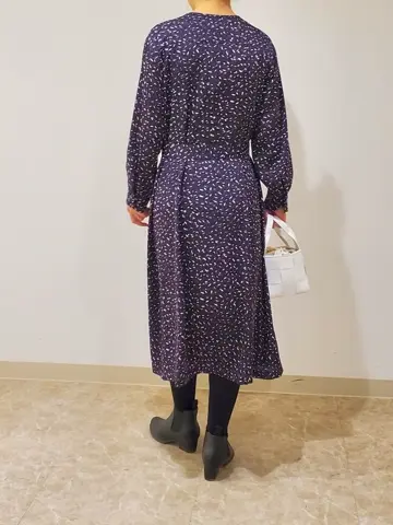 自由区 内山 コーディネート画像