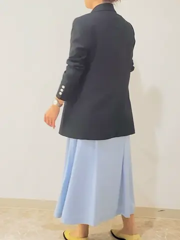 自由区 内山 コーディネート画像