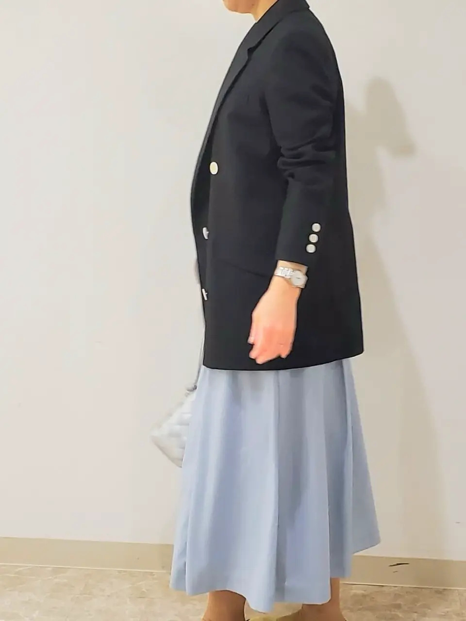 自由区 内山 コーディネート画像