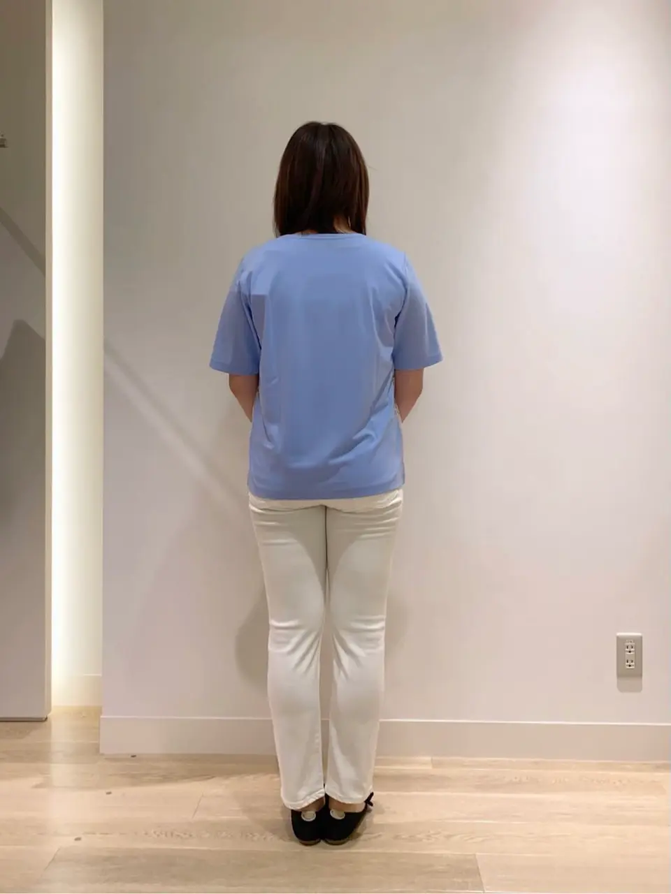 自由区 桑原 コーディネート画像