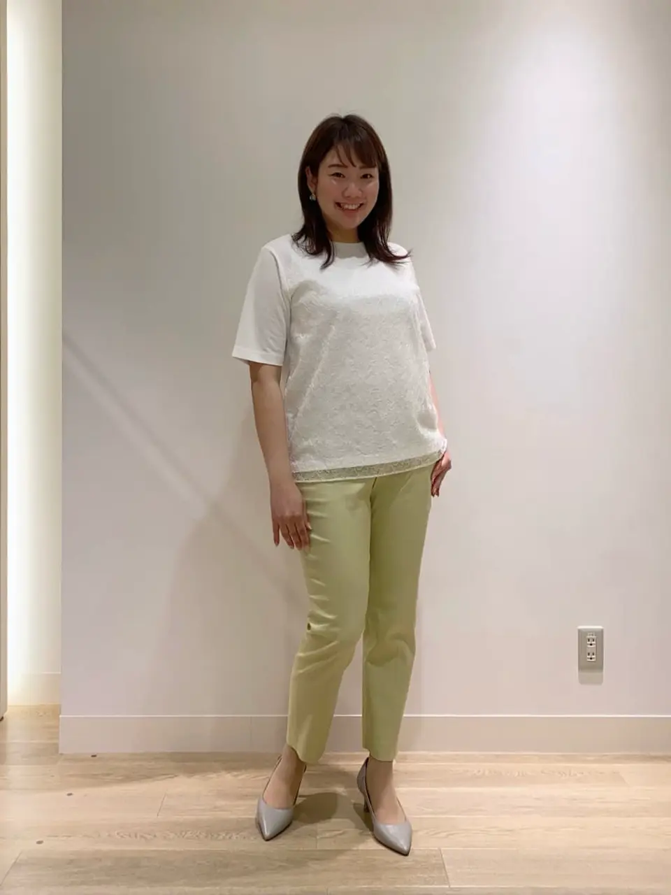  桑原 コーディネート画像