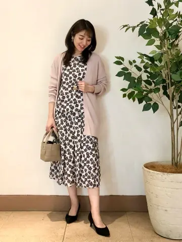 自由区 安田 コーディネート画像