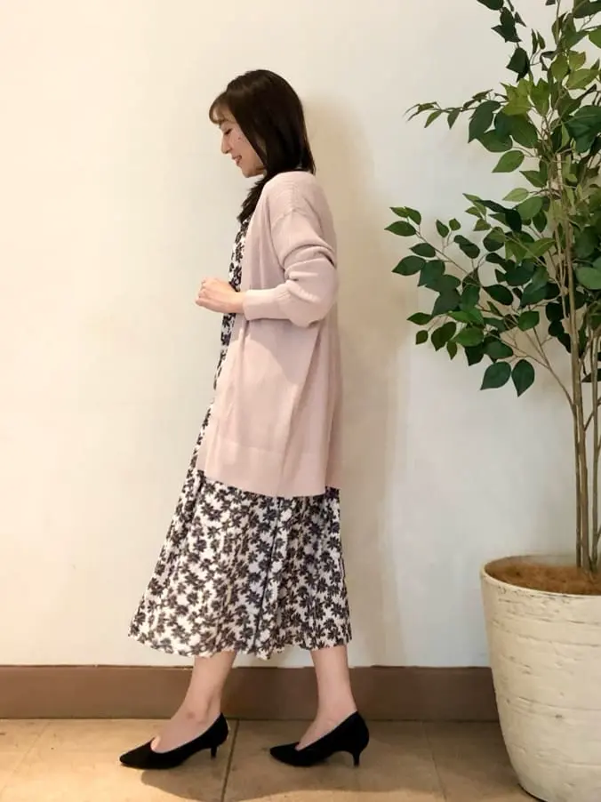 自由区 安田 コーディネート画像