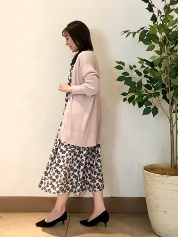 自由区 安田 コーディネート画像