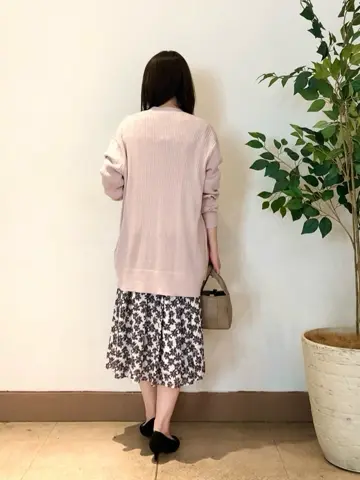 自由区 安田 コーディネート画像