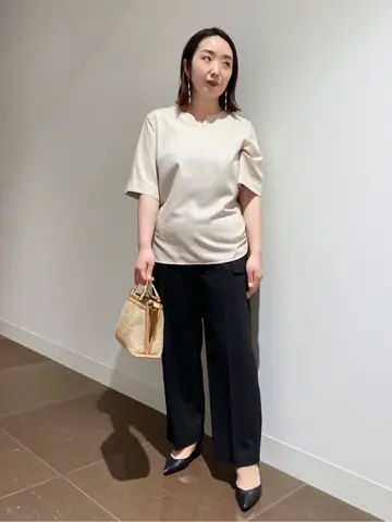 自由区 清水 コーディネート画像