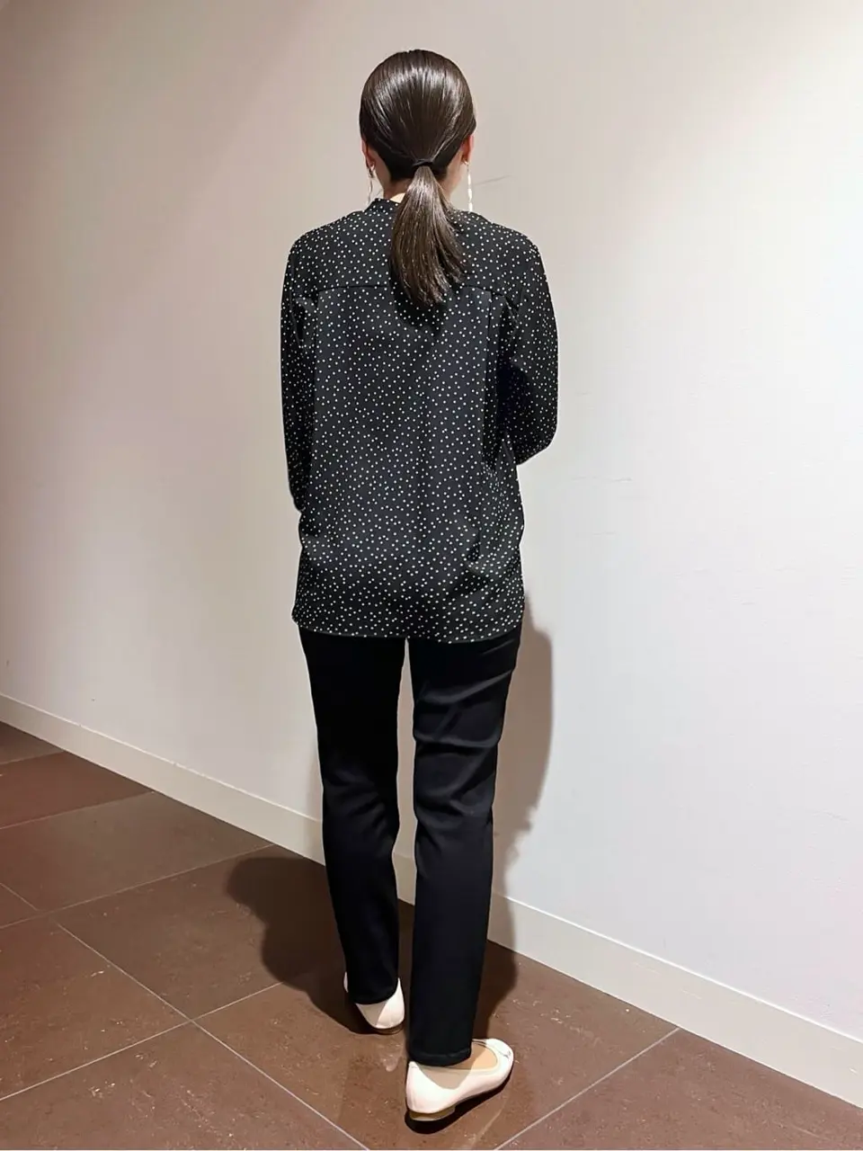 自由区 古宮 コーディネート画像