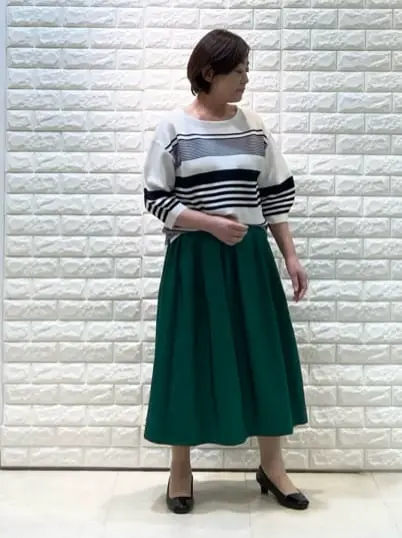  江川 コーディネート画像