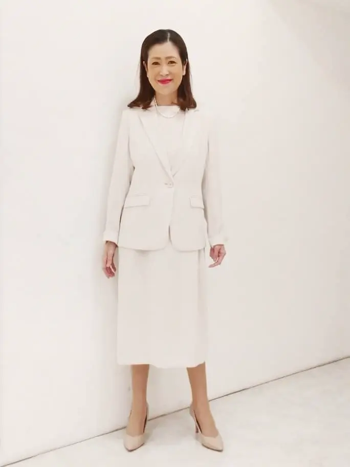 自由区 八田 コーディネート画像