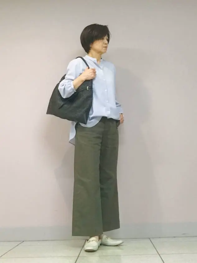  小森 コーディネート画像