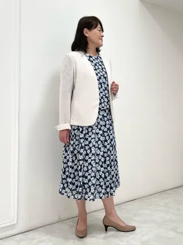 自由区 大野 コーディネート画像