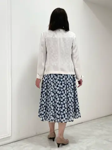 自由区 大野 コーディネート画像