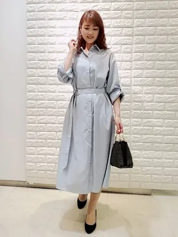 自由区 森崎 コーディネート画像