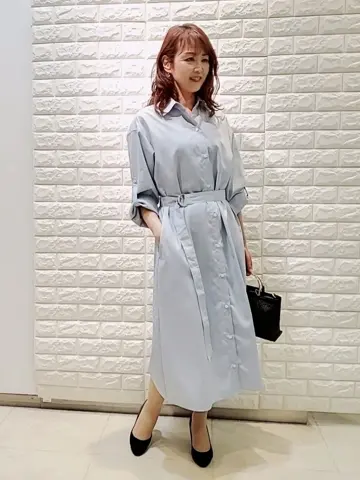 自由区 森崎 コーディネート画像