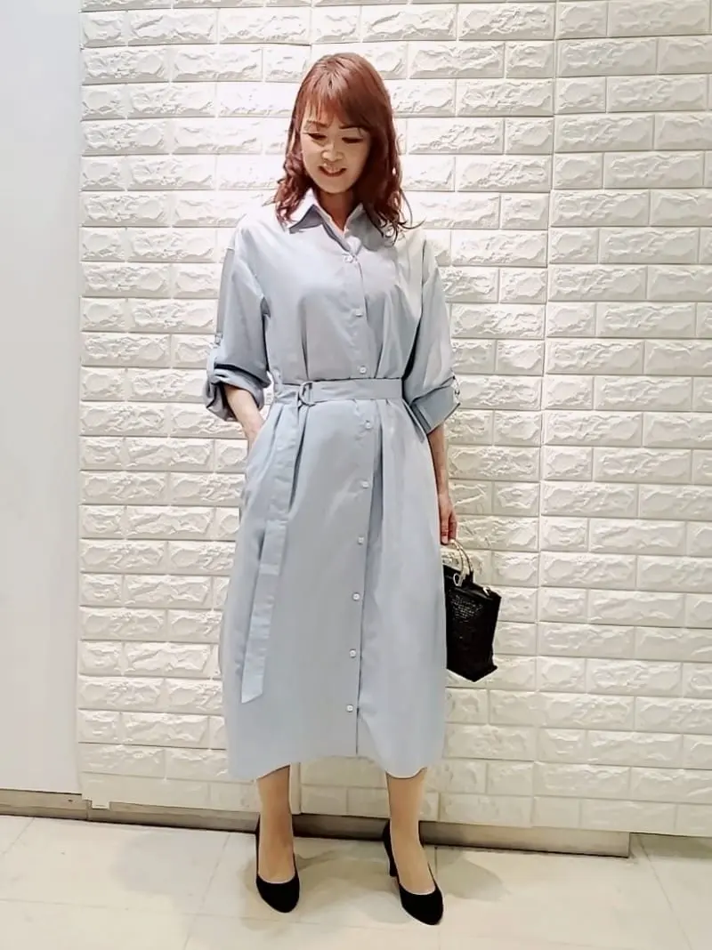 自由区 森崎 コーディネート画像