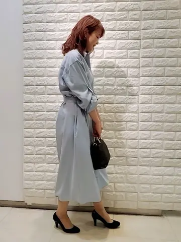 自由区 森崎 コーディネート画像