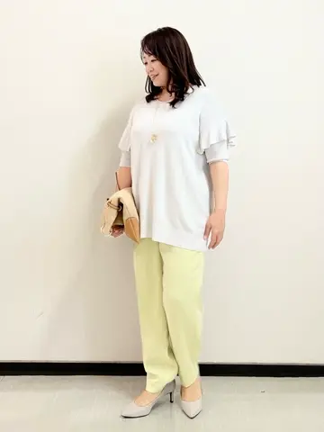 自由区 伊藤 コーディネート画像