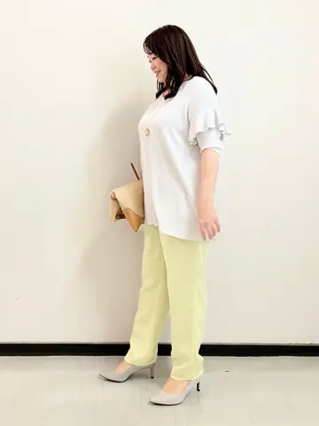 自由区 伊藤 コーディネート画像