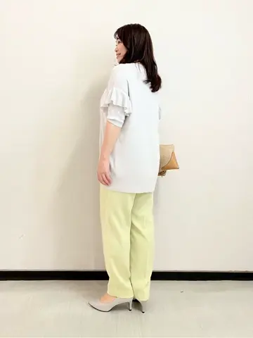 自由区 伊藤 コーディネート画像