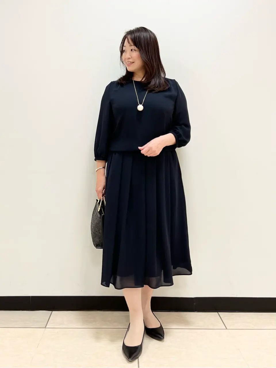 自由区 伊藤 コーディネート画像