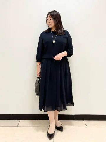 自由区 伊藤 コーディネート画像