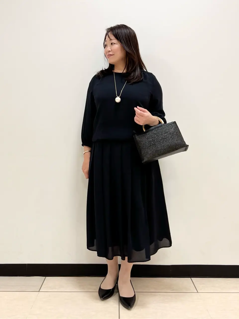 自由区 伊藤 コーディネート画像