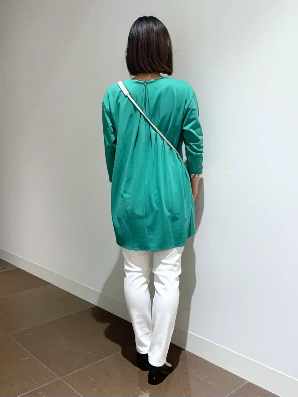 自由区 日野 コーディネート画像