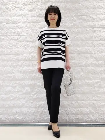 自由区 佐藤 コーディネート画像