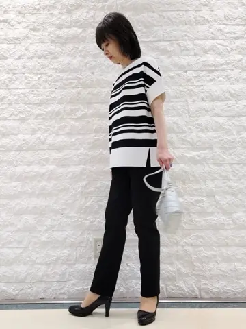 自由区 佐藤 コーディネート画像