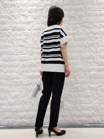 自由区 佐藤 コーディネート画像