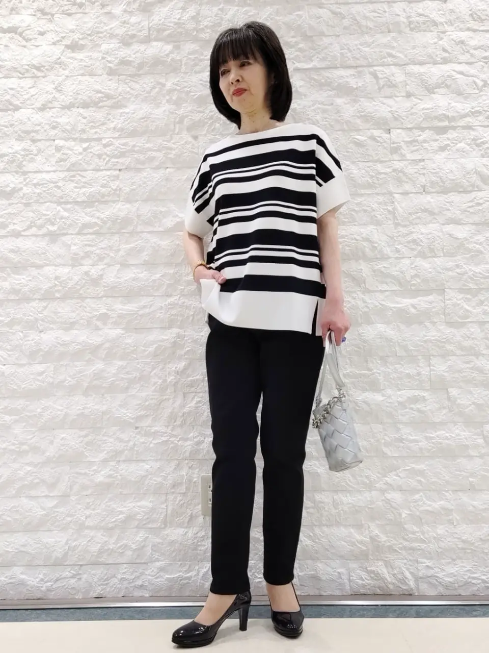 自由区 佐藤 コーディネート画像