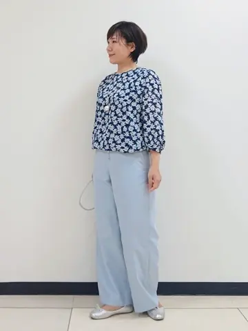 自由区 近藤 コーディネート画像