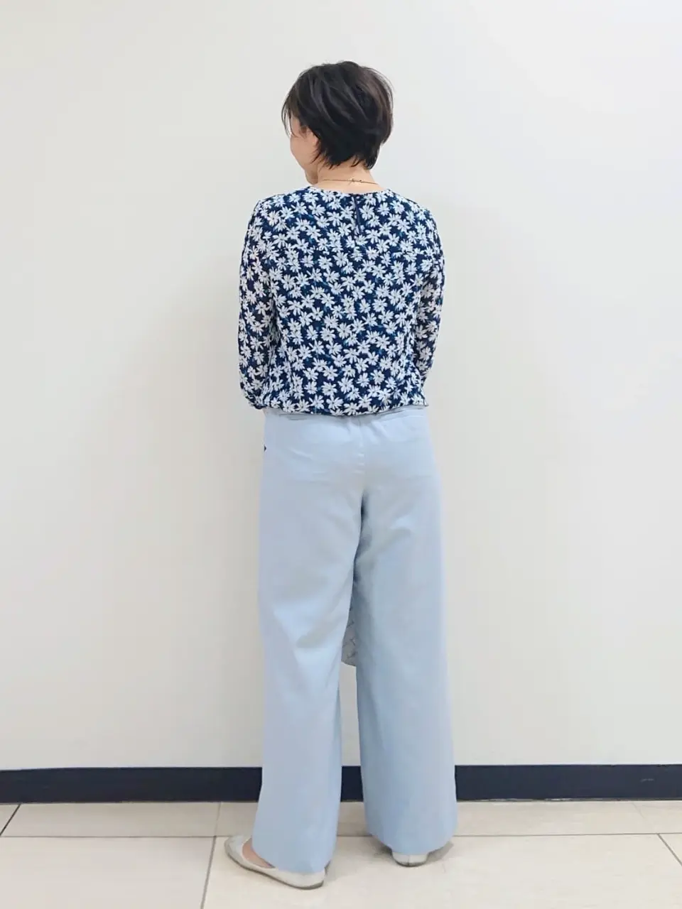 自由区 近藤 コーディネート画像