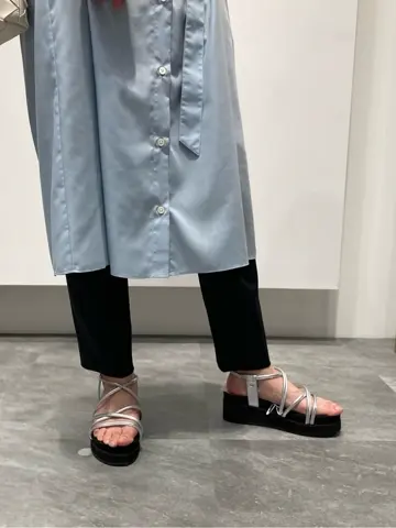 自由区 小林 コーディネート画像