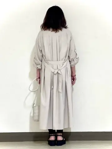 自由区 土居 コーディネート画像