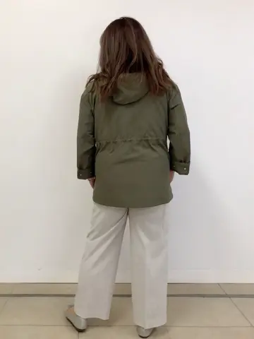 自由区 吉田 コーディネート画像