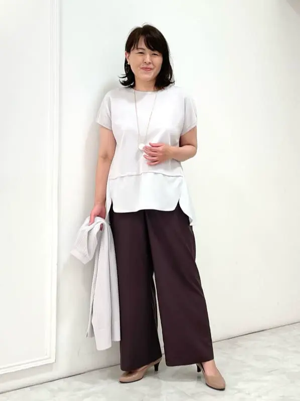  大野 コーディネート画像